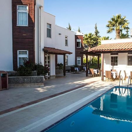 Bodrum Marma Otel Buitenkant foto