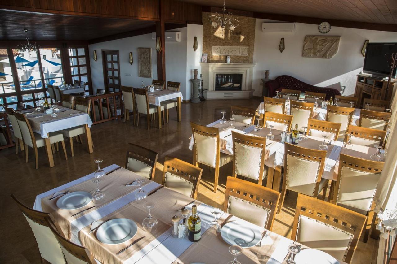 Bodrum Marma Otel Buitenkant foto