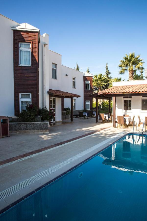 Bodrum Marma Otel Buitenkant foto