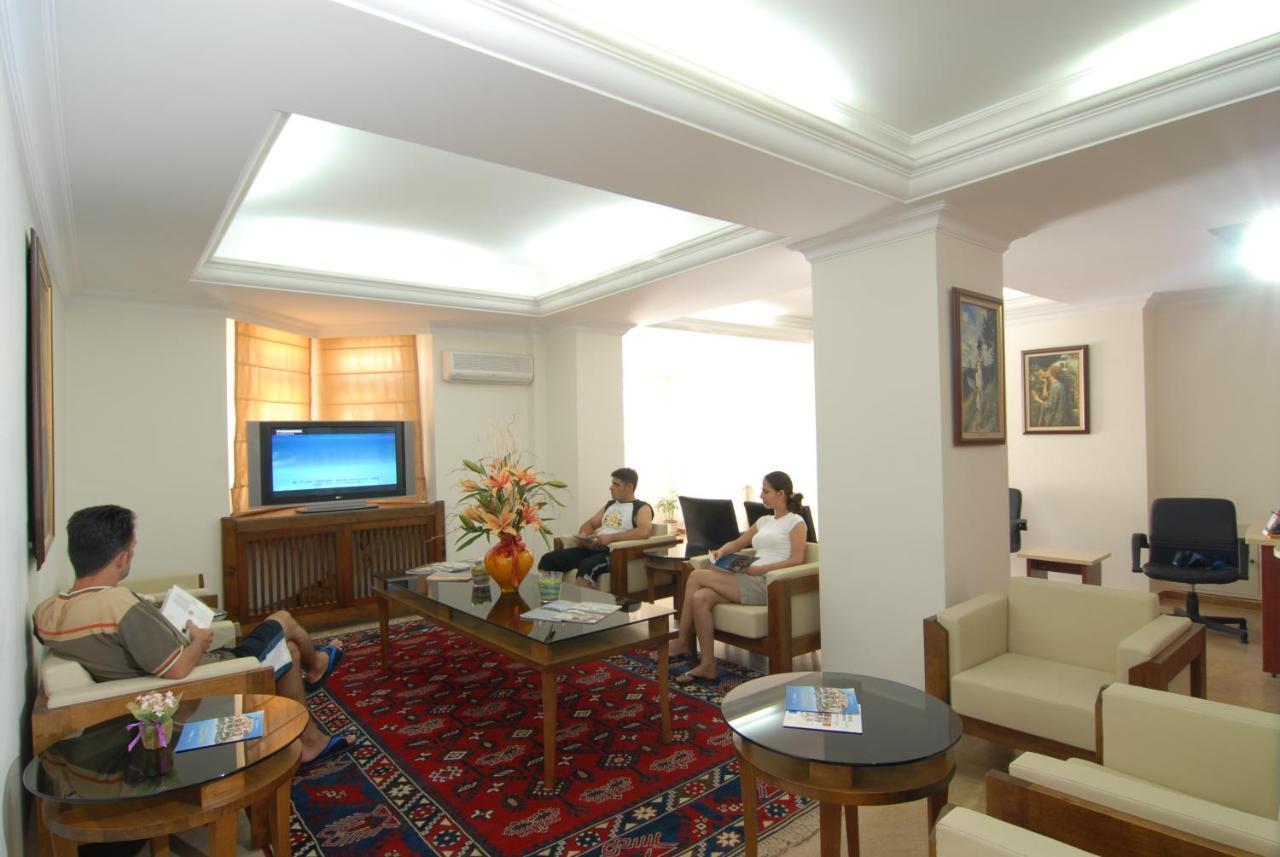 Bodrum Marma Otel Buitenkant foto