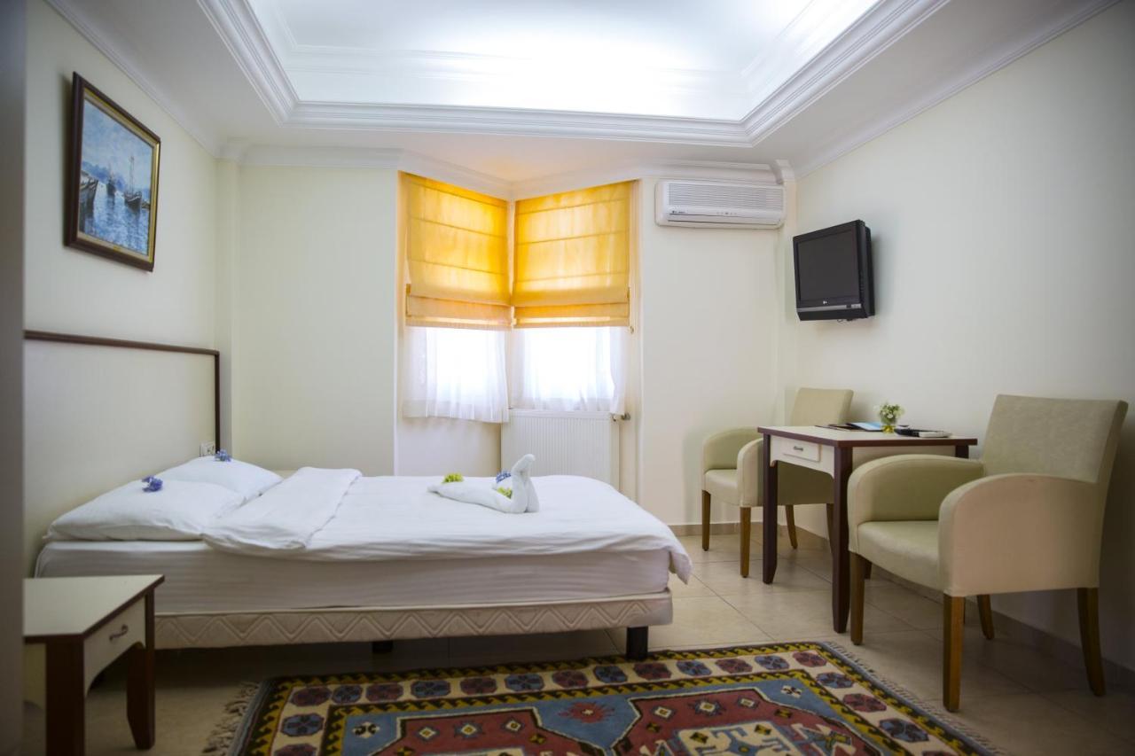 Bodrum Marma Otel Buitenkant foto